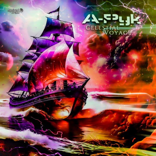  A-Pyk - Celestial Voyage (2025) 