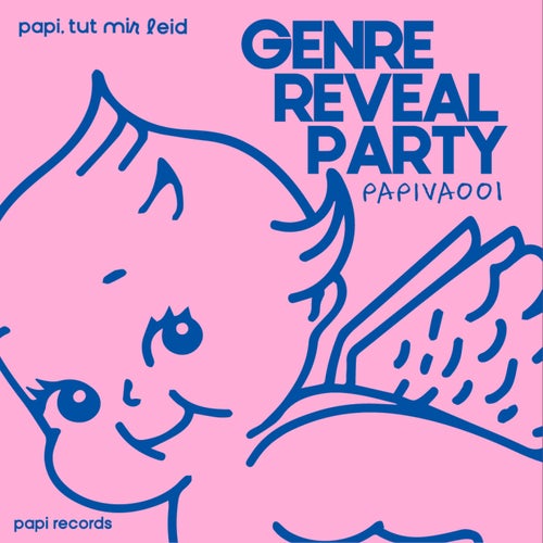 papi tut mir leid - genre reveal party