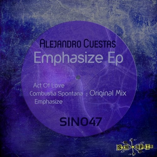 Cover art for Emphasize Ep