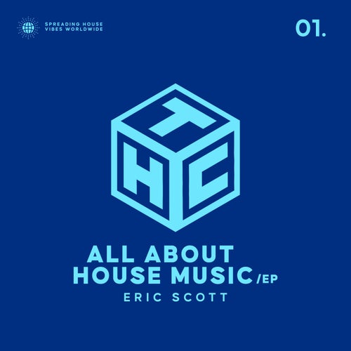 Cover art for All About House Music