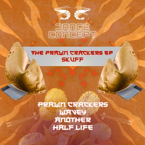 Prawn Crackers EP