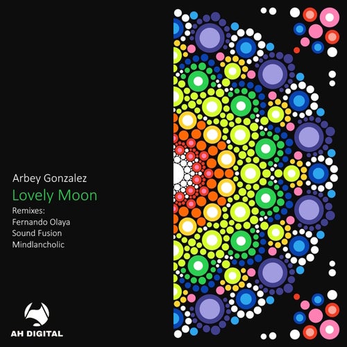  Arbey Gonzalez - Lovely Moon (2024) 