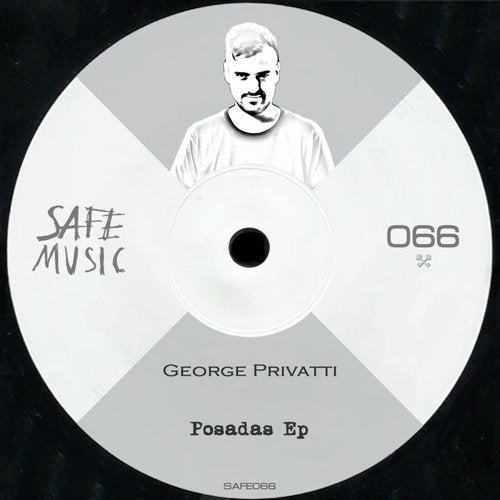 Cover art for Posadas EP