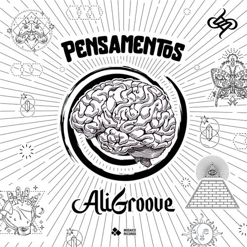  Aligroove - Pensamentos (2025) 