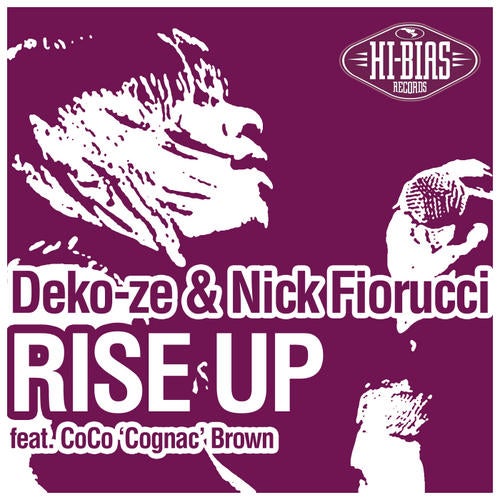 Rise Up feat. CoCo Cognac Brown