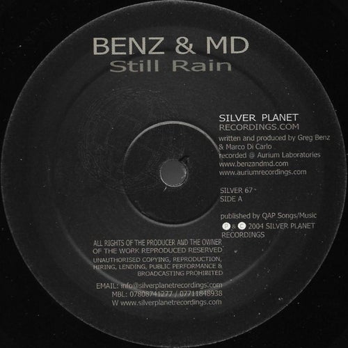 Still Rain / Dead Calm