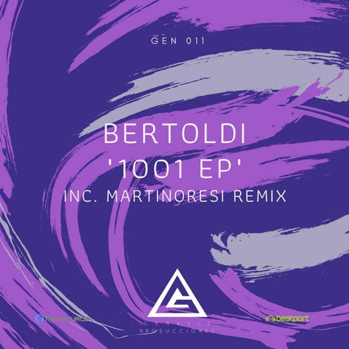 1001 EP