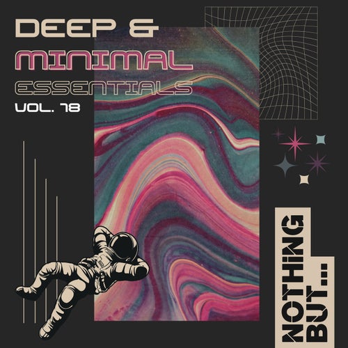 Cover art for Nothing But... Deep & Minimal Essentials, Vol. 18