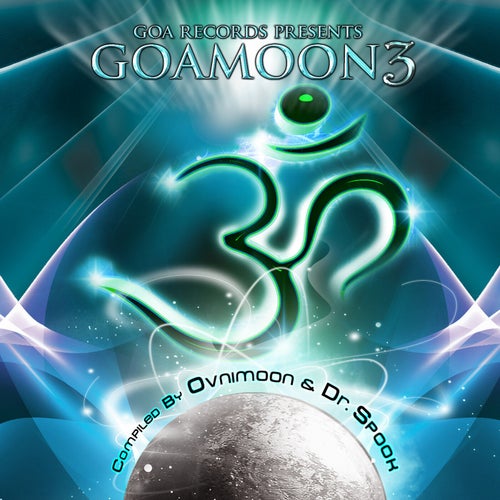 Cover art for Goa Moon, Vol. 3