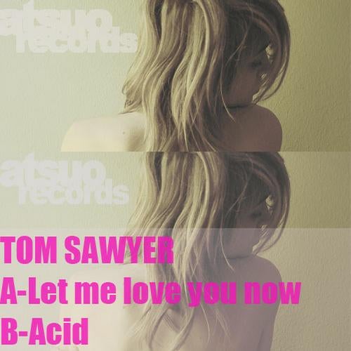 TOM SAWYER EP