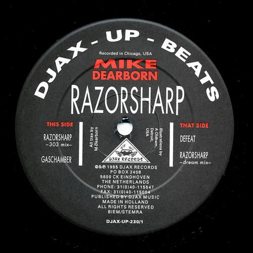 Razorsharp