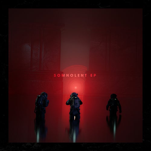 Cover art for Somnolent EP