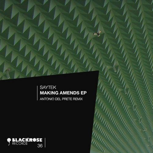 Making Amends EP