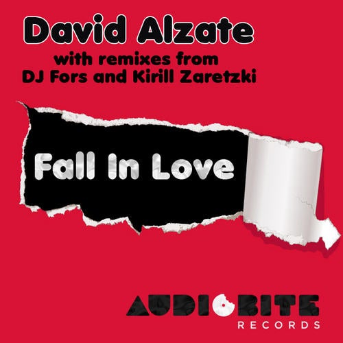 Cover art for Fall in Love