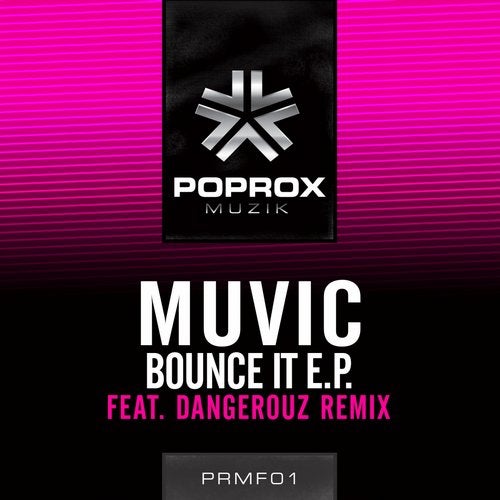 Bounce It E.P.