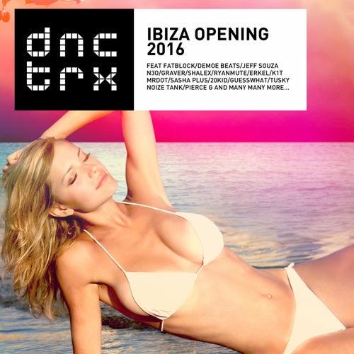 Ibiza Opening 2016