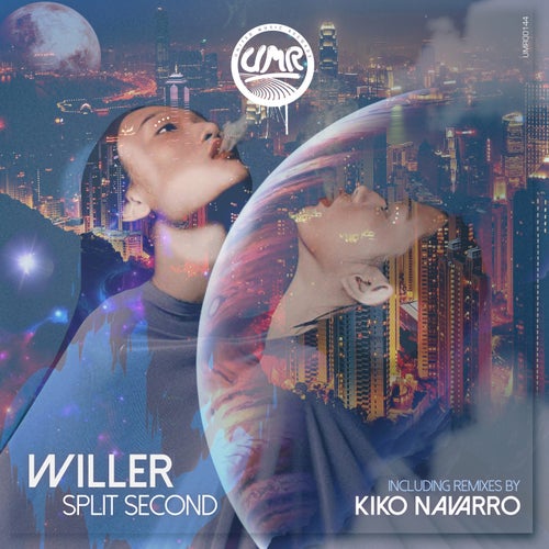 Cover art for Split Second