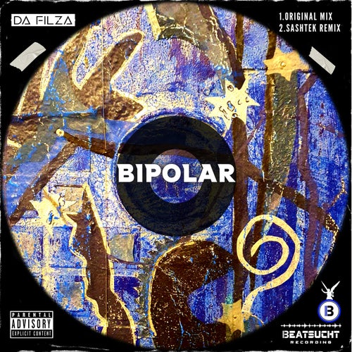 Cover art for Bipolar
