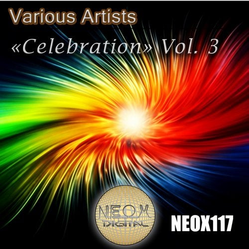Cover art for Celebration, Vol. 3