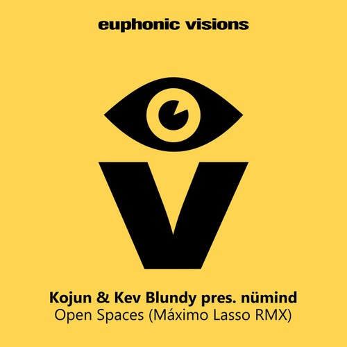  numind - Open Spaces (Maximo Lasso Remix) (2024) 