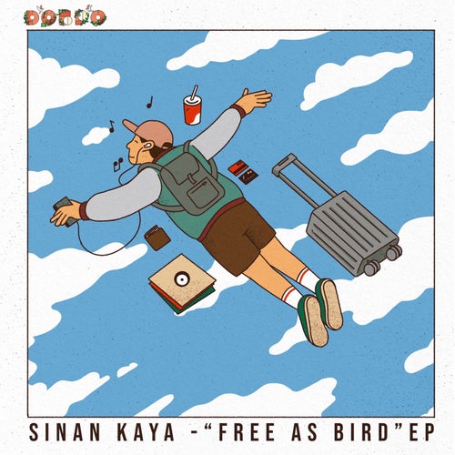  Sinan Kaya - Free As A Bird (2026) 