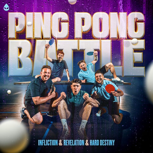 PING PONG BATTLE