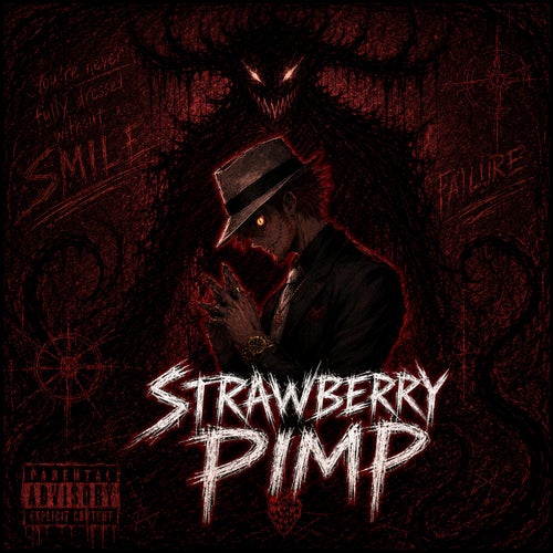 Strawberry Pimp