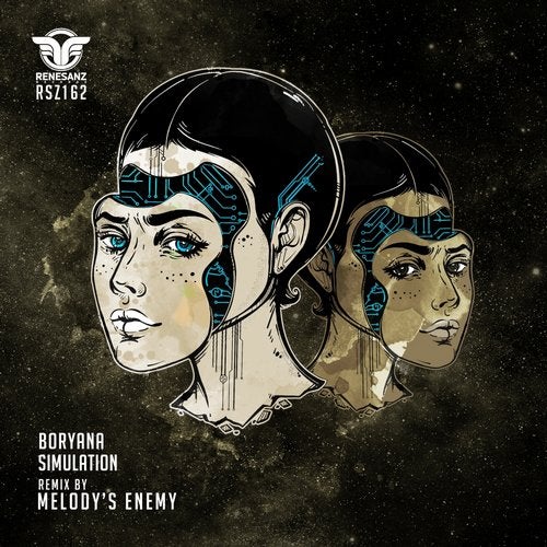 Cover art for Simulation