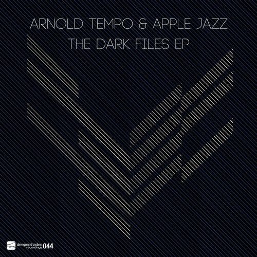 Cover art for The Dark Files - EP
