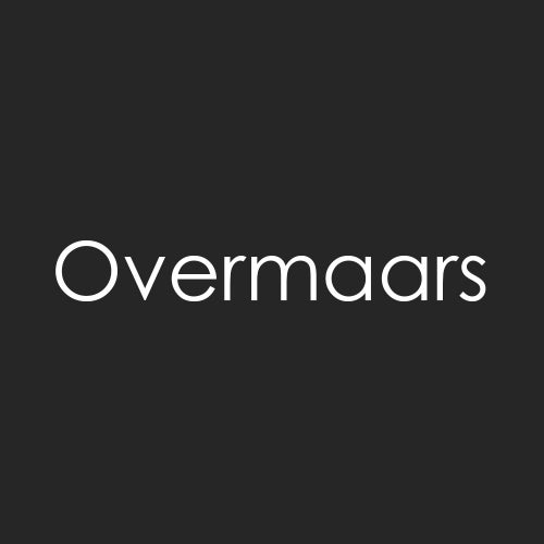 Overmaars