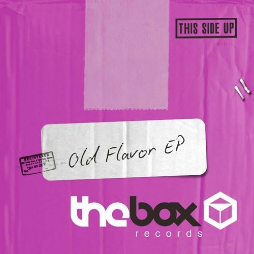 Old Flavor EP