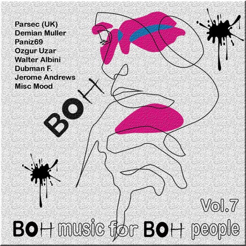 VA - Boh Music for Boh People Vol.7 BOH116