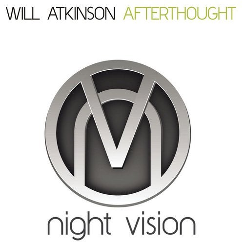 Cover art for Afterthought