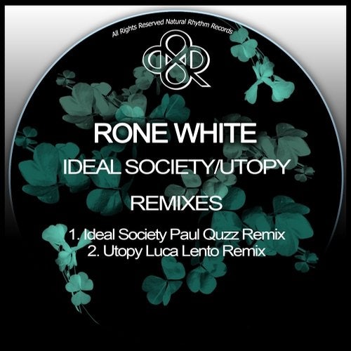 Cover art for Ideal Society / Utopy Remixes