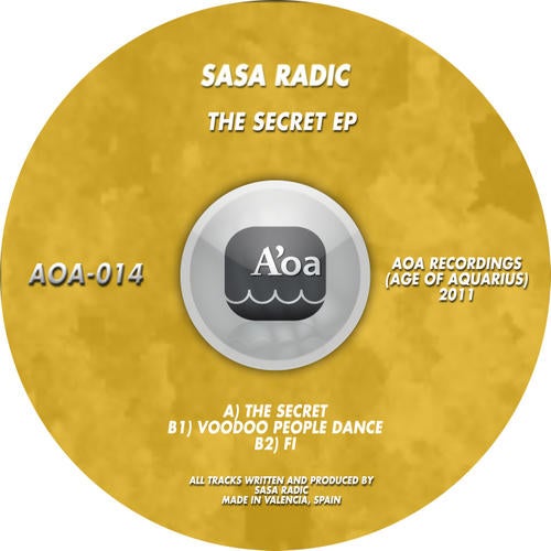 The Secret EP