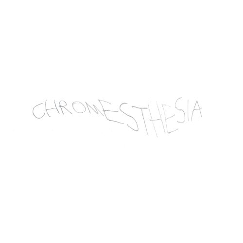 Chromesthesia