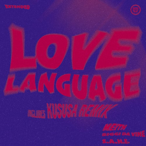 Love Language (Extended)