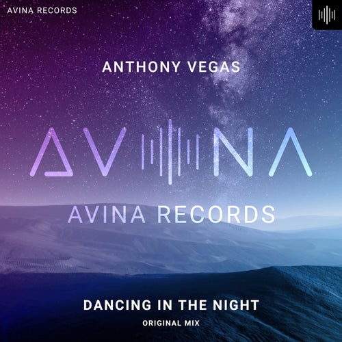 Cover art for Dancing In The Night