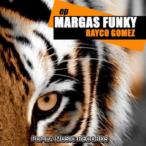 Margas Funky EP