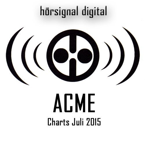 ACME´s Techhouse Charts Juli 2015