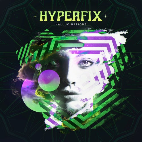 Cover art for Hallucinations