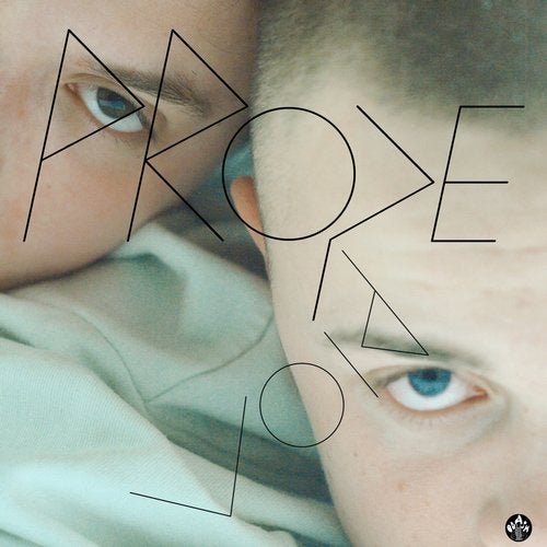 Cover art for Void EP