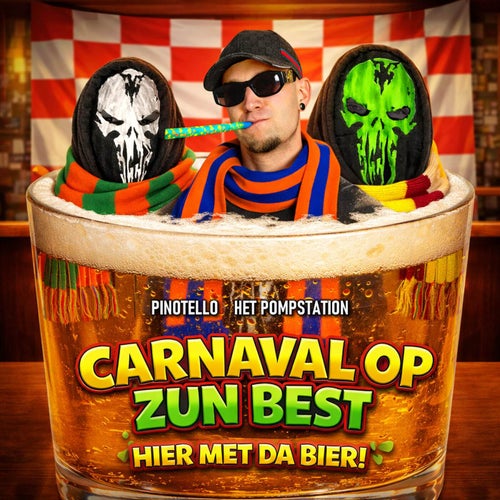Carnaval Op Zun Best (Hier Met Da Bier!)