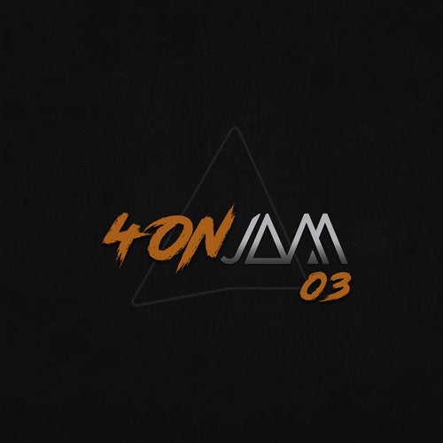 Cover art for Four on JAM, Vol. 3