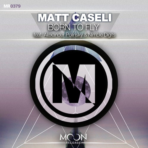 Born To Fly feat. Alexander Polinsky & Nimble Digits