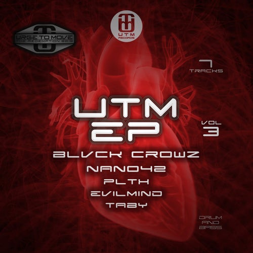 UTM, Vol. 3