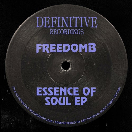 Essence Of Soul EP