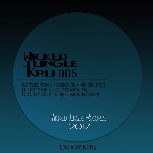 Wicked Jungle Kru 5