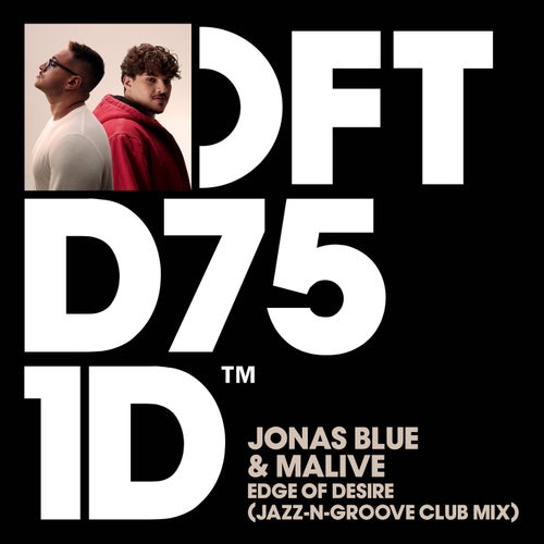 Edge of Desire - Jazz-N-Groove Extended Club Mix