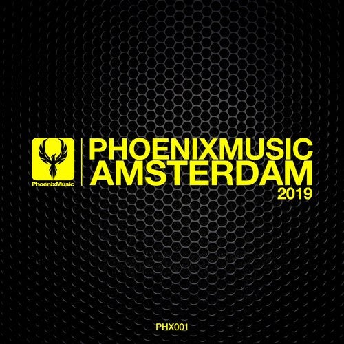 Cover art for Phoenix Music Amsterdam 2019